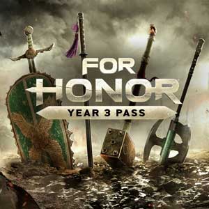 Comprar FOR HONOR Year 3 Pass CD Key Comparar os preços