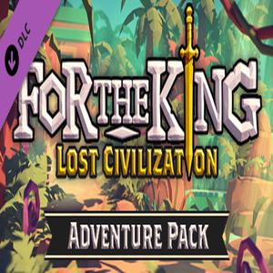 Comprar For The King Lost Civilization Adventure Pack CD Key Comparar Preços