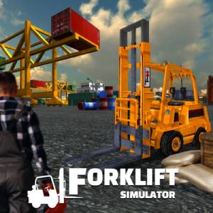 Comprar Forklift Simulator Nintendo Switch barato Comparar Preços