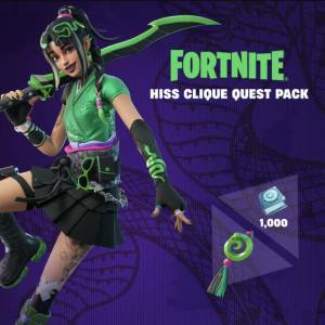 Pack PT Fortnite