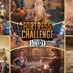 Fortress Challenge Fort Boyard