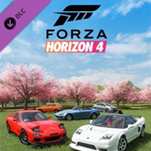 Comprar Forza Horizon 4 Japanese Heroes Car Pack Xbox Series Barato Comparar Preços