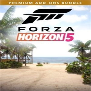 Comprar Forza Horizon 5 Premium Add-Ons Bundle CD Key Comparar Preços