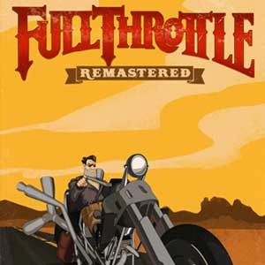 Full Throttle Remastered