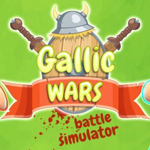 Gallic Wars Battle Simulator