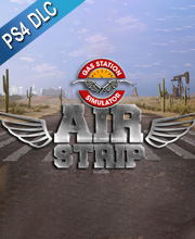 Comprar Gas Station Simulator Airstrip PS4 Comparar Preços