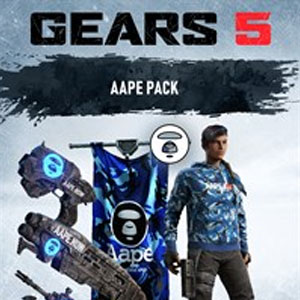 Comprar Gears 5 AAPE Pack CD Key Comparar Preços