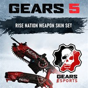 Comprar Gears 5 Esports Rise Nation Loadout Set Xbox One Barato Comparar Preços