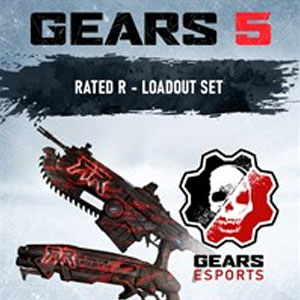 Comprar Gears 5 Gears Esports Rated R Loadout Set Xbox One Barato Comparar Preços