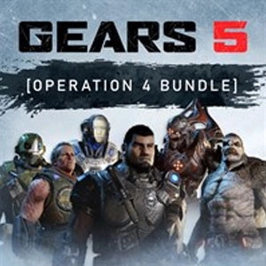 Gears 5 Operation 4 Bundle