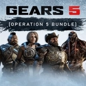 Gears 5 Operation 5 Bundle