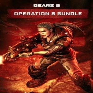 Comprar Gears 5 Operation 8 Bundle Xbox One Barato Comparar Preços