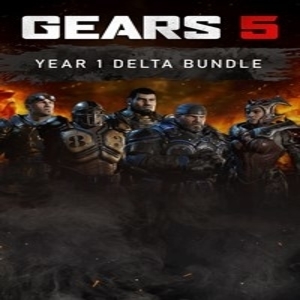 Comprar Gears 5 Year 1 Delta Bundle Xbox Series Barato Comparar Preços