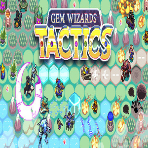 Comprar Gem Wizards Tactics CD Key Comparar Preços