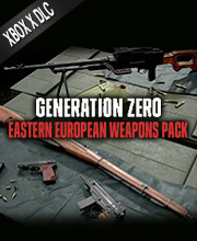 Comprar Generation Zero Eastern European Weapons Pack Xbox Series Barato Comparar Preços