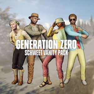 Generation Zero Schweet Vanity Pack