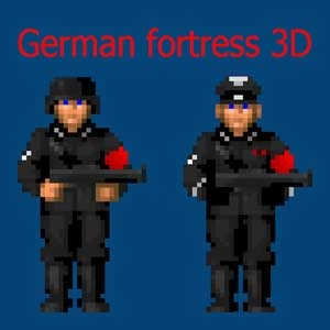 German Fortress 3D