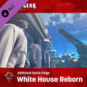 Comprar GGST Additional Battle Stage 2 White House Reborn PS5 Barato Comparar Preços