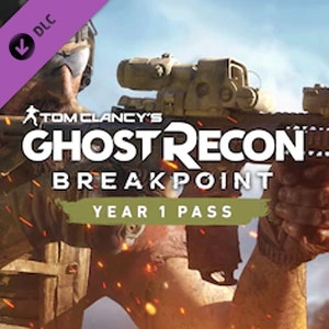 Ghost Recon Breakpoint Year 1 Pass