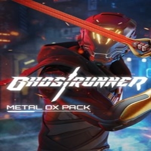 Comprar Ghostrunner Metal OX Pack PS4 Comparar Preços