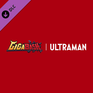 GigaBash Ultraman 4 Characters Pack