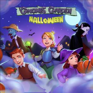 Comprar Gnomes Garden 5 Halloween Xbox Series Barato Comparar Preços