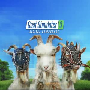 Goat Simulator 3 Digital Downgrade