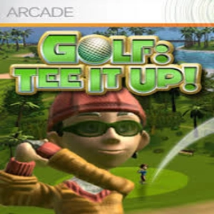 Golf Tee It Up