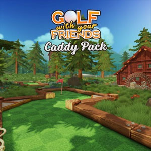 Comprar Golf With Your Friends Caddy Pack PS4 Comparar Preços