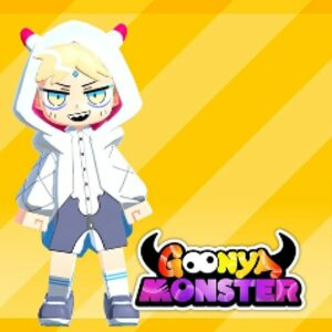 Goonya Monster Additional Character Buster Clione