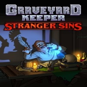 Graveyard keeper stranger sins как начать