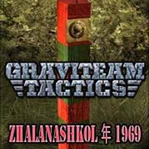 Graviteam Tactics Zhalanashkol 1969