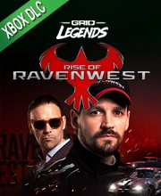 GRID Legends Rise of Ravenwest