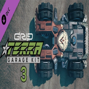 GRIP Combat Racing Terra Garage Kit 3