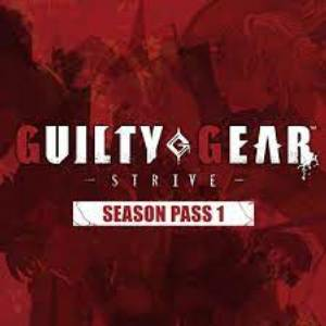 Guilty Gear Strive Season Pass 1