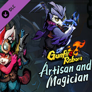 Gunfire Reborn Artisan and Magician