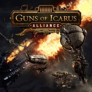 Comprar Guns of Icarus Alliance PS4 Comparar Preços