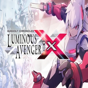 Gunvolt Chronicles Luminous Avenger iX