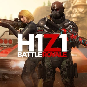 H1Z1 Battle Royale