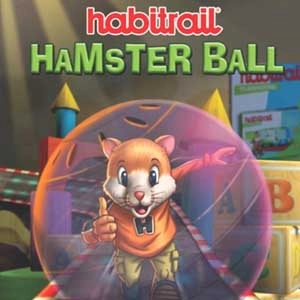 Habitrail Hamster Ball