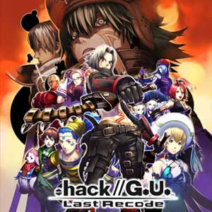 Comprar .hack//G.U. Last Recode PS4 Codigo Comparar Preços