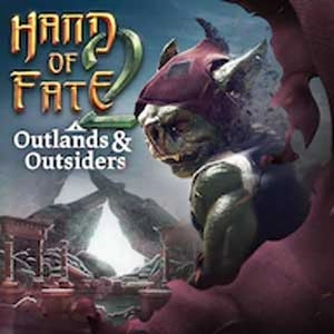 Hand of Fate 2 Outlands and Outsiders