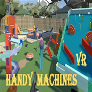 Comprar Handy Machines VR CD Key Comparar Preços