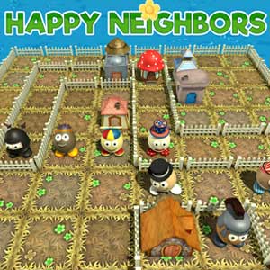 Happy Neighbors
