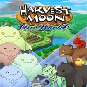 Comprar Harvest Moon One World Mythical Wild Animals Pack Xbox Series Barato Comparar Preços