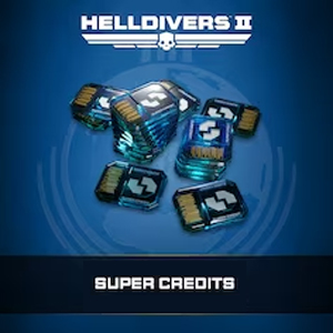 HELLDIVERS 2 Super Credits