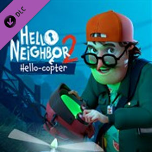 Comprar Hello Neighbor 2 Hello-copter PS5 Barato Comparar Preços