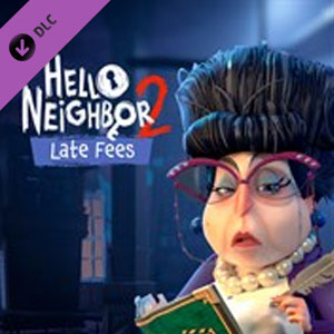 Comprar Hello Neighbor 2 Late Fees Xbox One Barato Comparar Preços