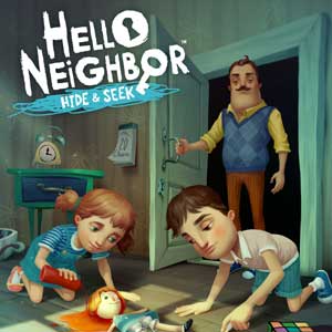 Comprar Hello Neighbor Hide and Seek PS4 Comparar Preços