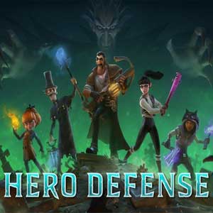 Comprar Hero Defense CD Key Comparar Preços